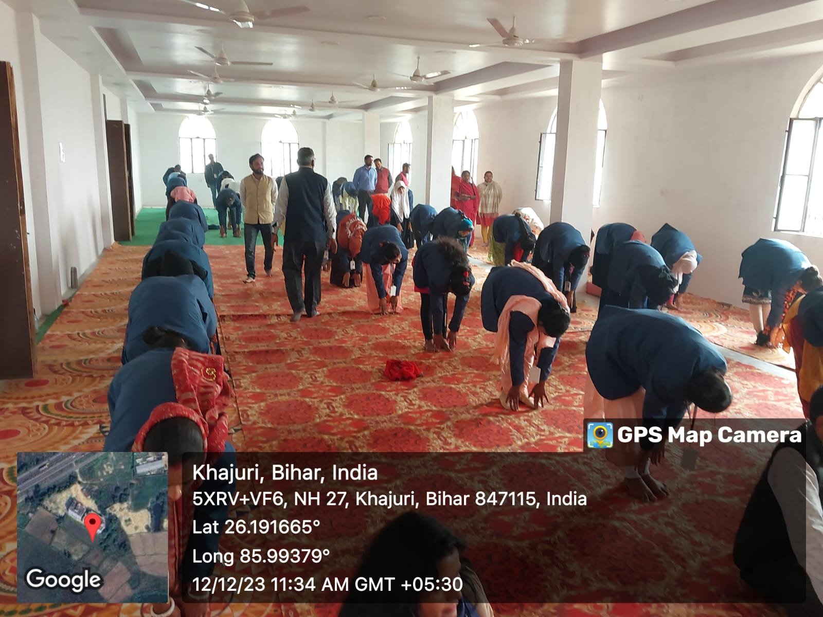 Classroom Session