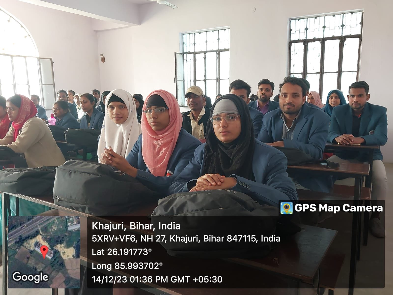 Faculty & Students